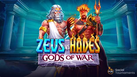 zeus vs hades god of war